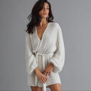 Retrofete Sequin Dress